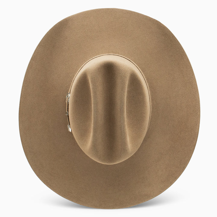 20X Houston Tarrant - Houston Rodeo Cowboy Hat - RESISTOL Cowboy Hats
