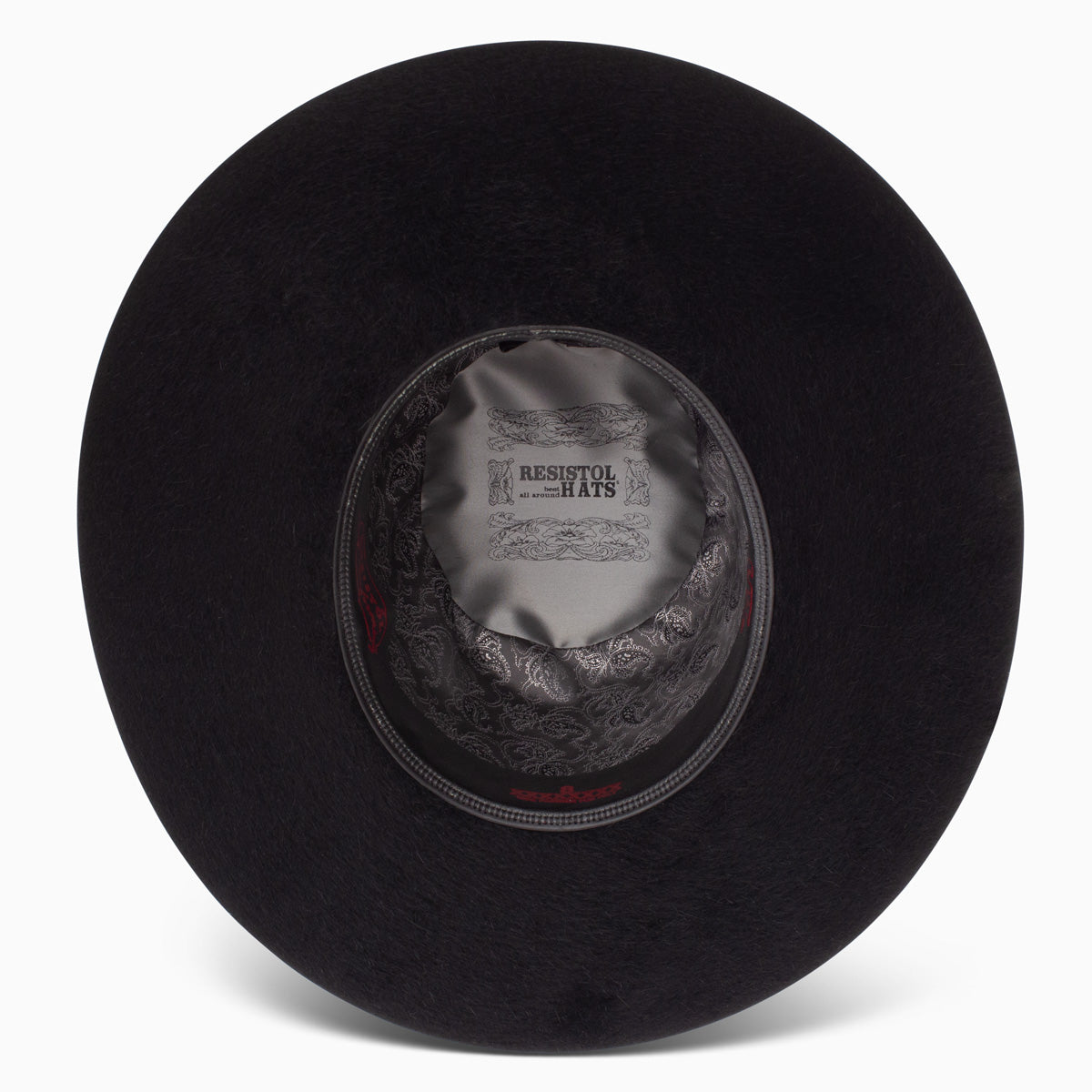 8X Kodiak Open Crown Cowboy Hat – RESISTOL