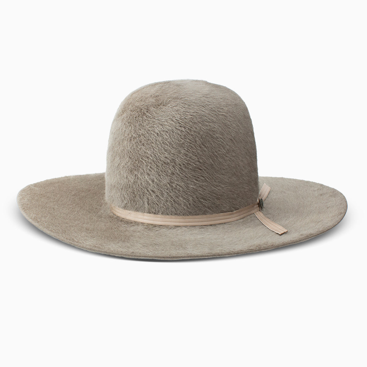 8X Kodiak Open Crown Cowboy Hat – RESISTOL