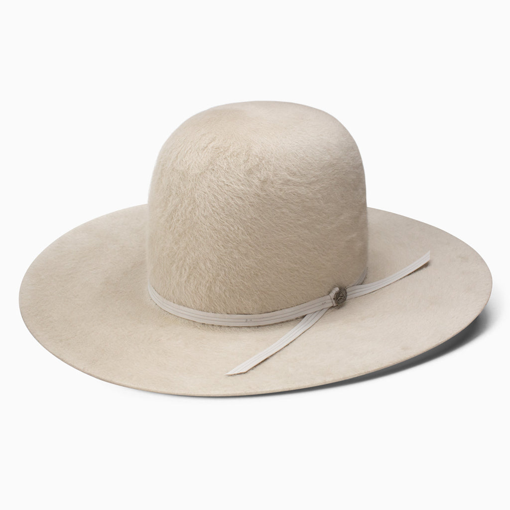 8X Kodiak Open Crown Cowboy Hat – Resistol