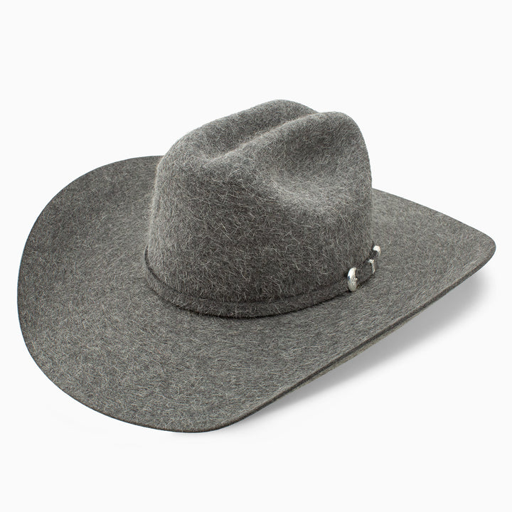 6X Midnight Mix Cowboy Hat - RESISTOL Cowboy Hats