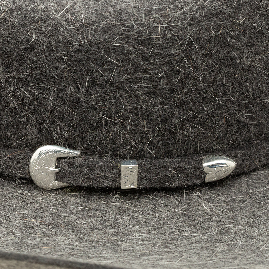 6X Midnight Mix Cowboy Hat - RESISTOL Cowboy Hats