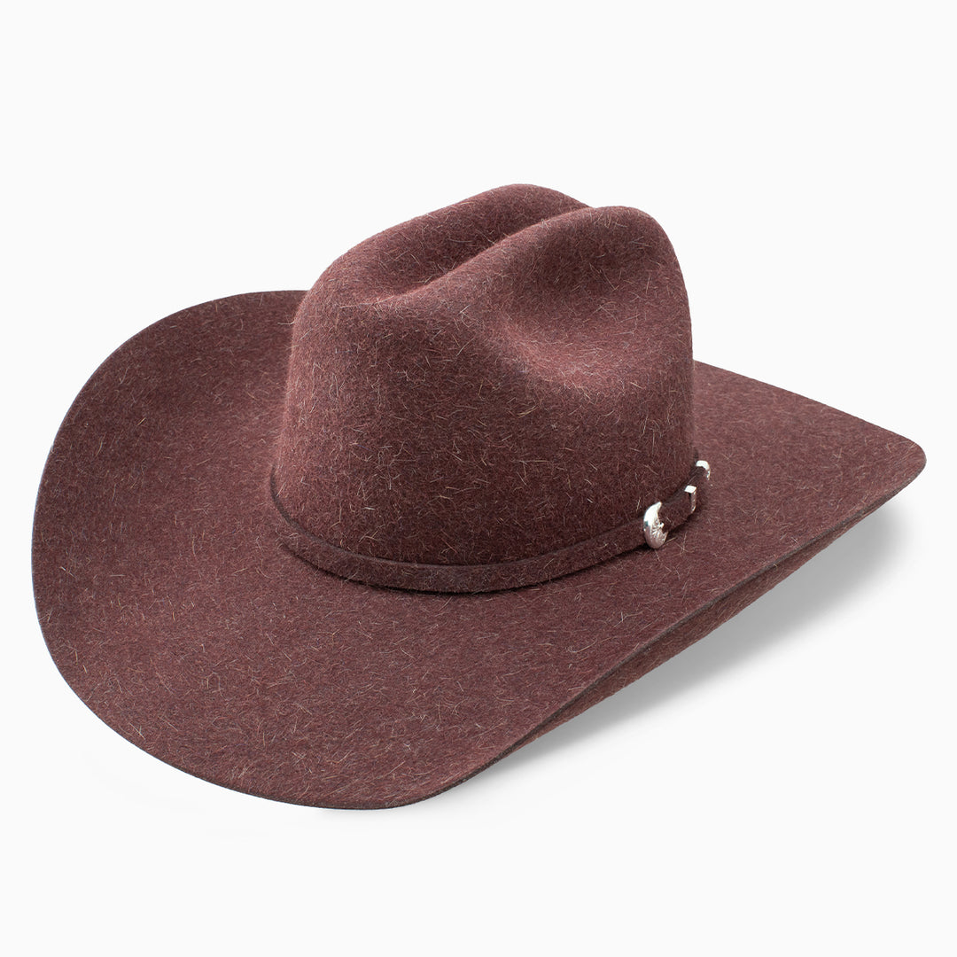 6X Midnight Mix Cowboy Hat - RESISTOL Cowboy Hats