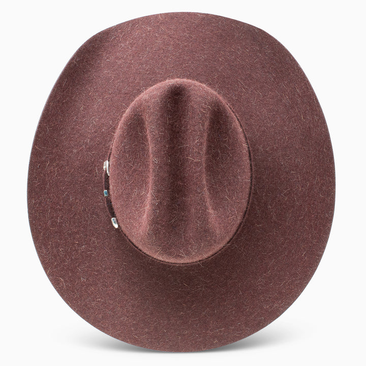 6X Midnight Mix Cowboy Hat - RESISTOL Cowboy Hats