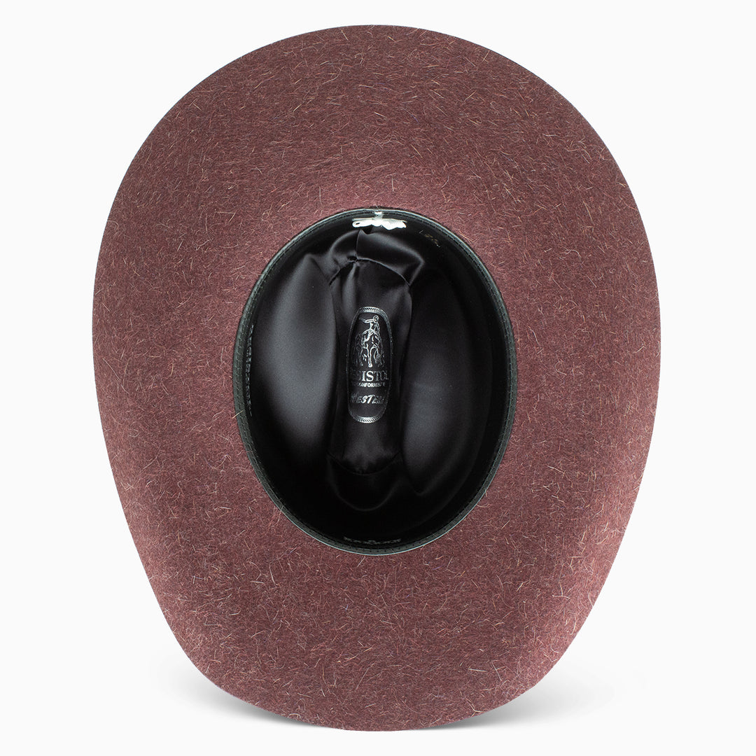 6X Midnight Mix Cowboy Hat - RESISTOL Cowboy Hats