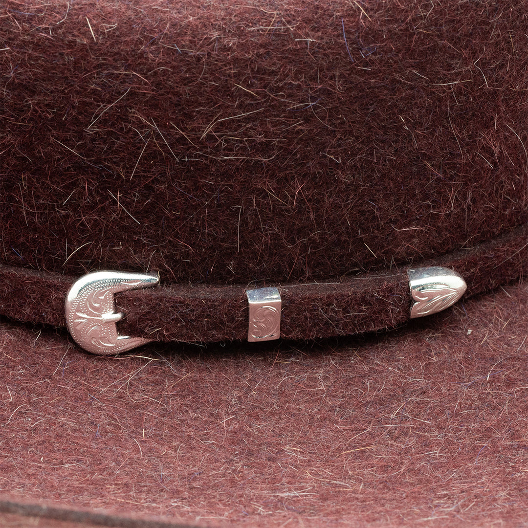 6X Midnight Mix Cowboy Hat - RESISTOL Cowboy Hats