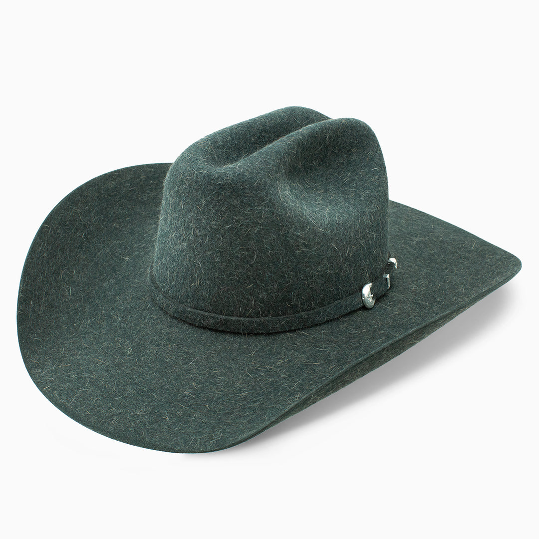 6X Midnight Mix Cowboy Hat - RESISTOL Cowboy Hats