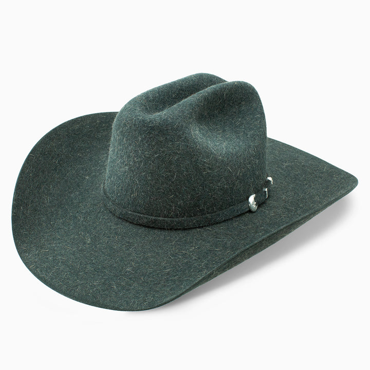 6X Midnight Mix Cowboy Hat - RESISTOL Cowboy Hats