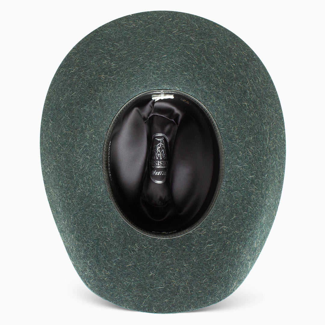 6X Midnight Mix Cowboy Hat - RESISTOL Cowboy Hats