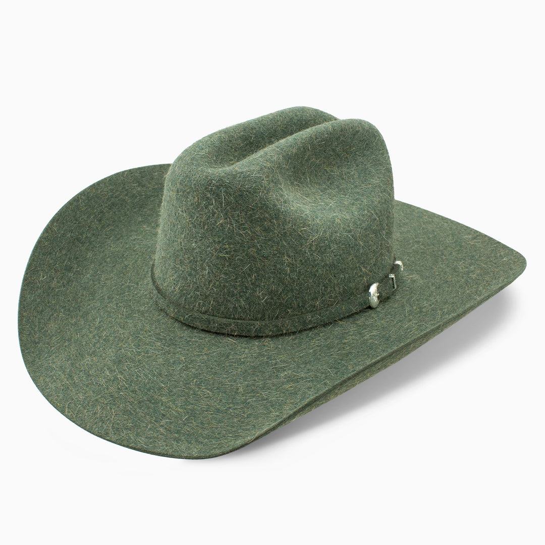 6X Midnight Mix Cowboy Hat - RESISTOL Cowboy Hats