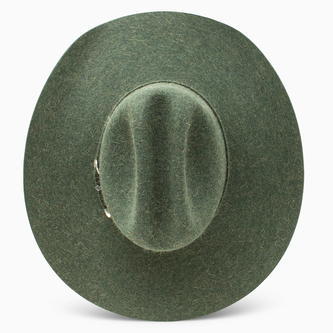 6X Midnight Mix Cowboy Hat - RESISTOL Cowboy Hats