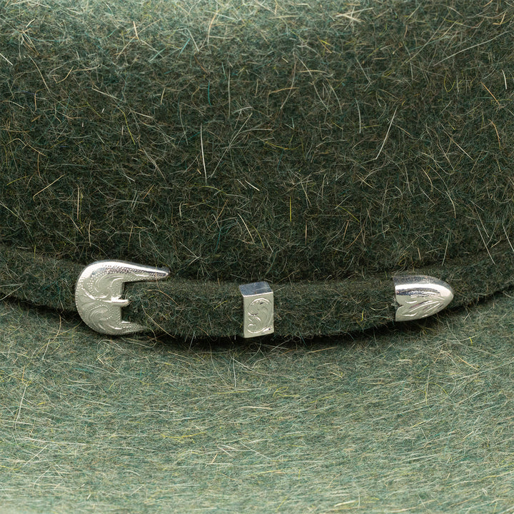6X Midnight Mix Cowboy Hat - RESISTOL Cowboy Hats