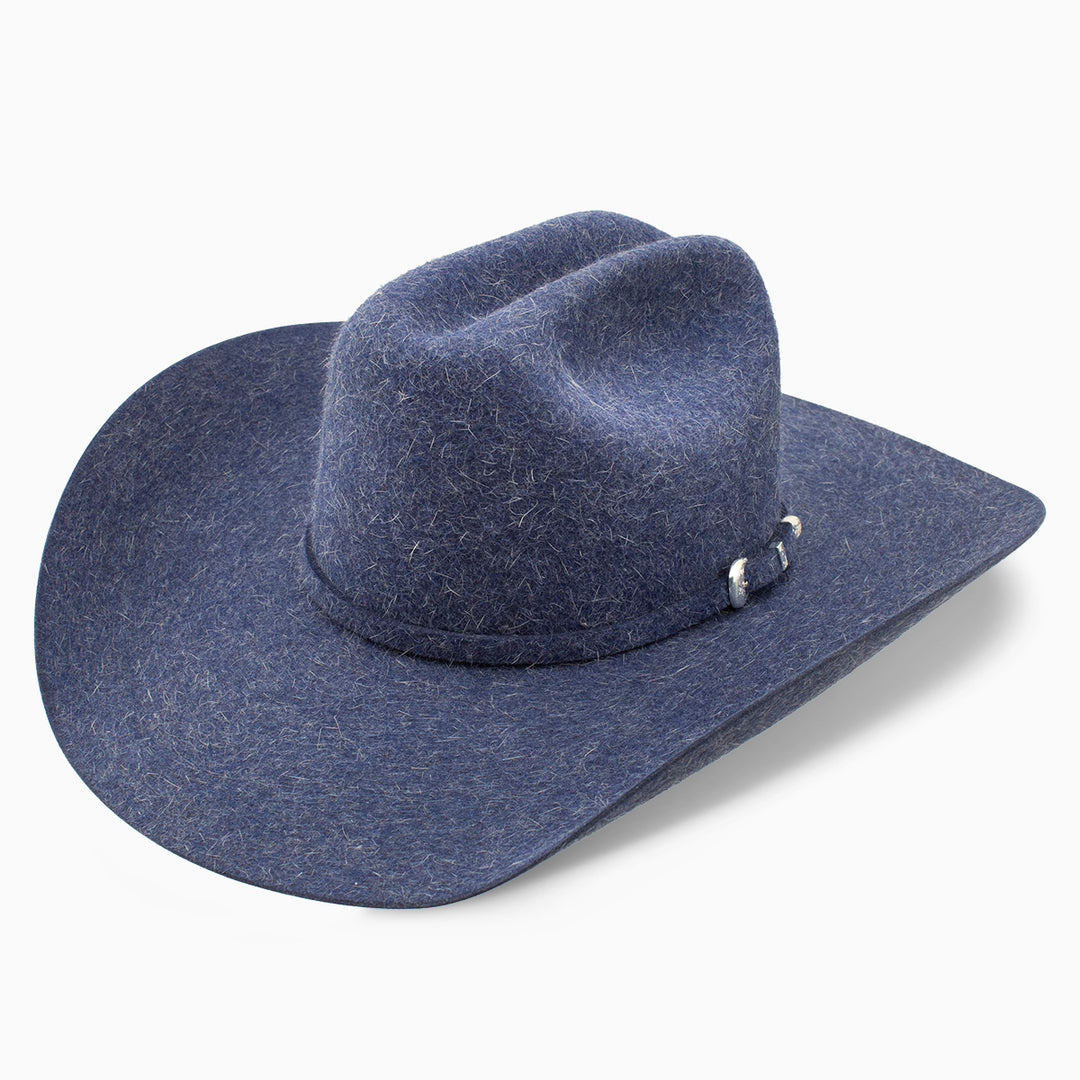 6X Midnight Mix Cowboy Hat - RESISTOL Cowboy Hats