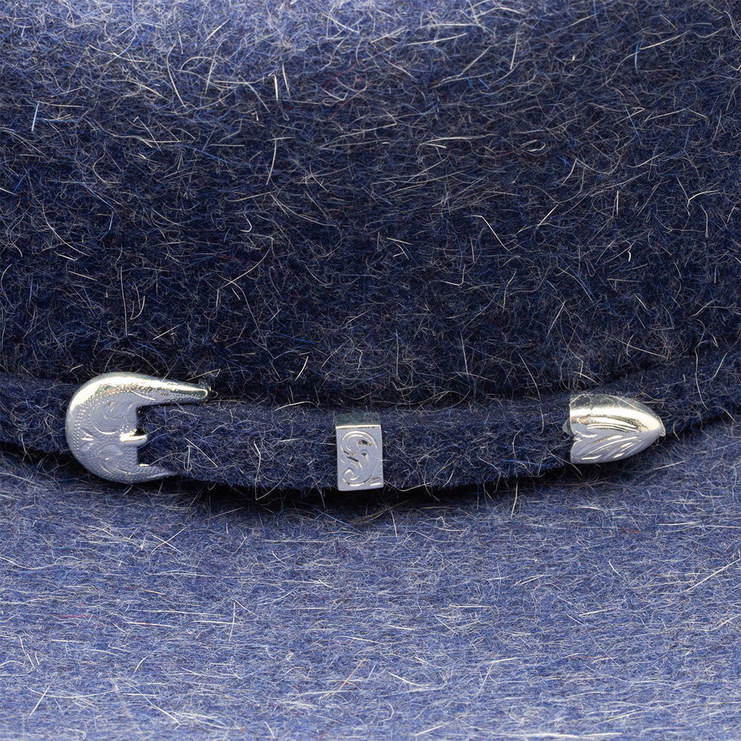6X Midnight Mix Cowboy Hat - RESISTOL Cowboy Hats