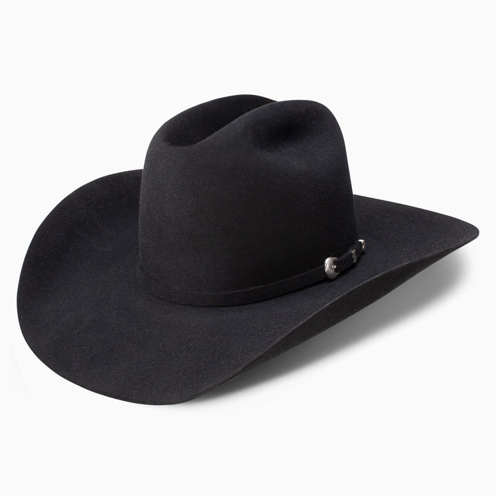 6X Midnight Cowboy Hat - RESISTOL Cowboy Hats