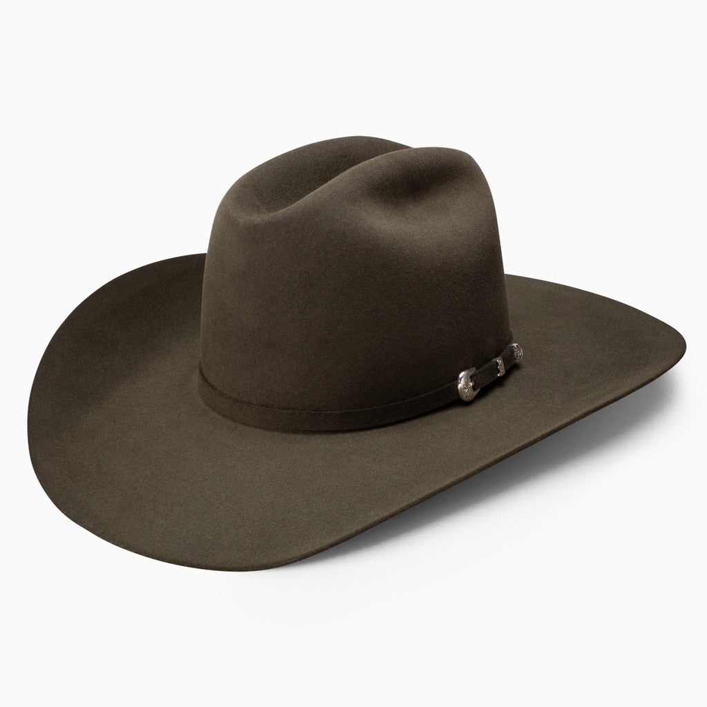 6X Midnight Cowboy Hat – Resistol