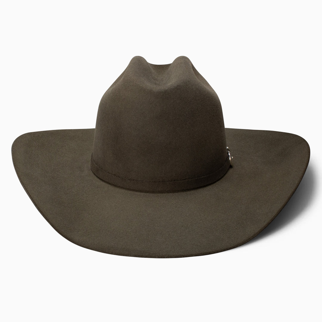 6X Midnight Cowboy Hat - RESISTOL Cowboy Hats