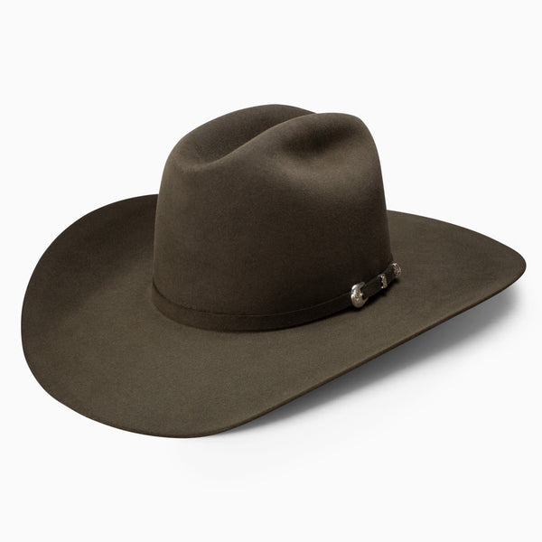 6X Midnight Cowboy Hat