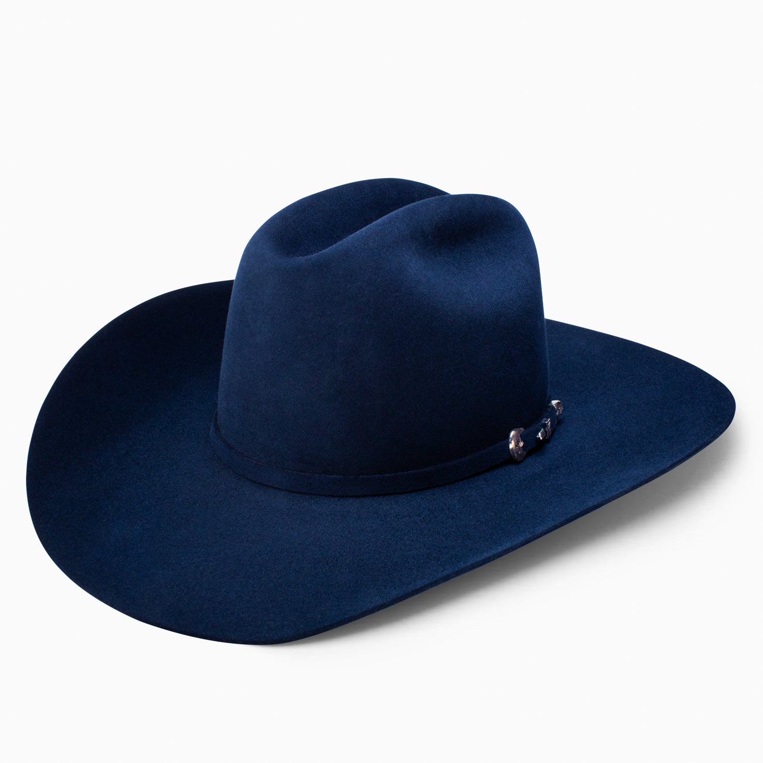 6X Navy Midnight Cowboy Hat – RESISTOL