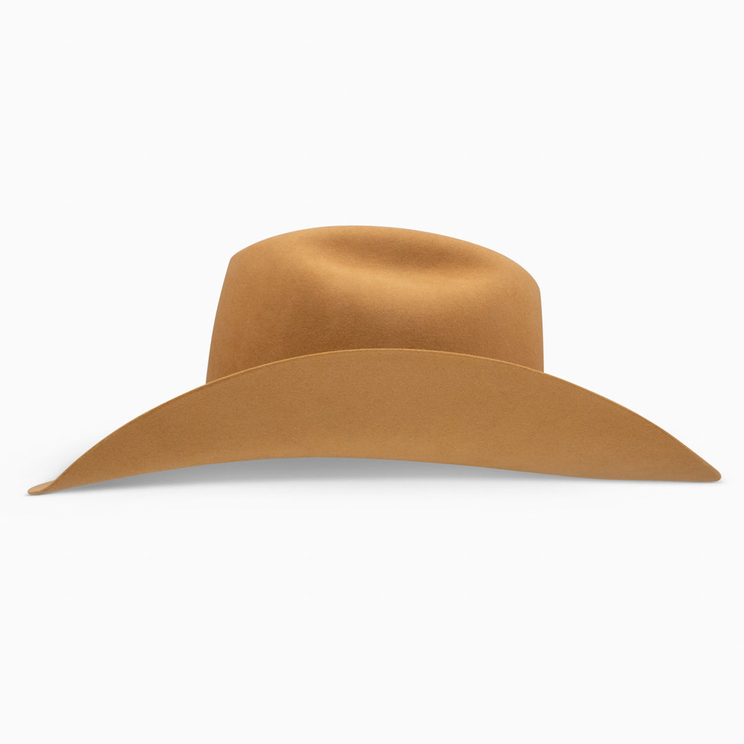 6X Midnight Cowboy Hat - RESISTOL Cowboy Hats