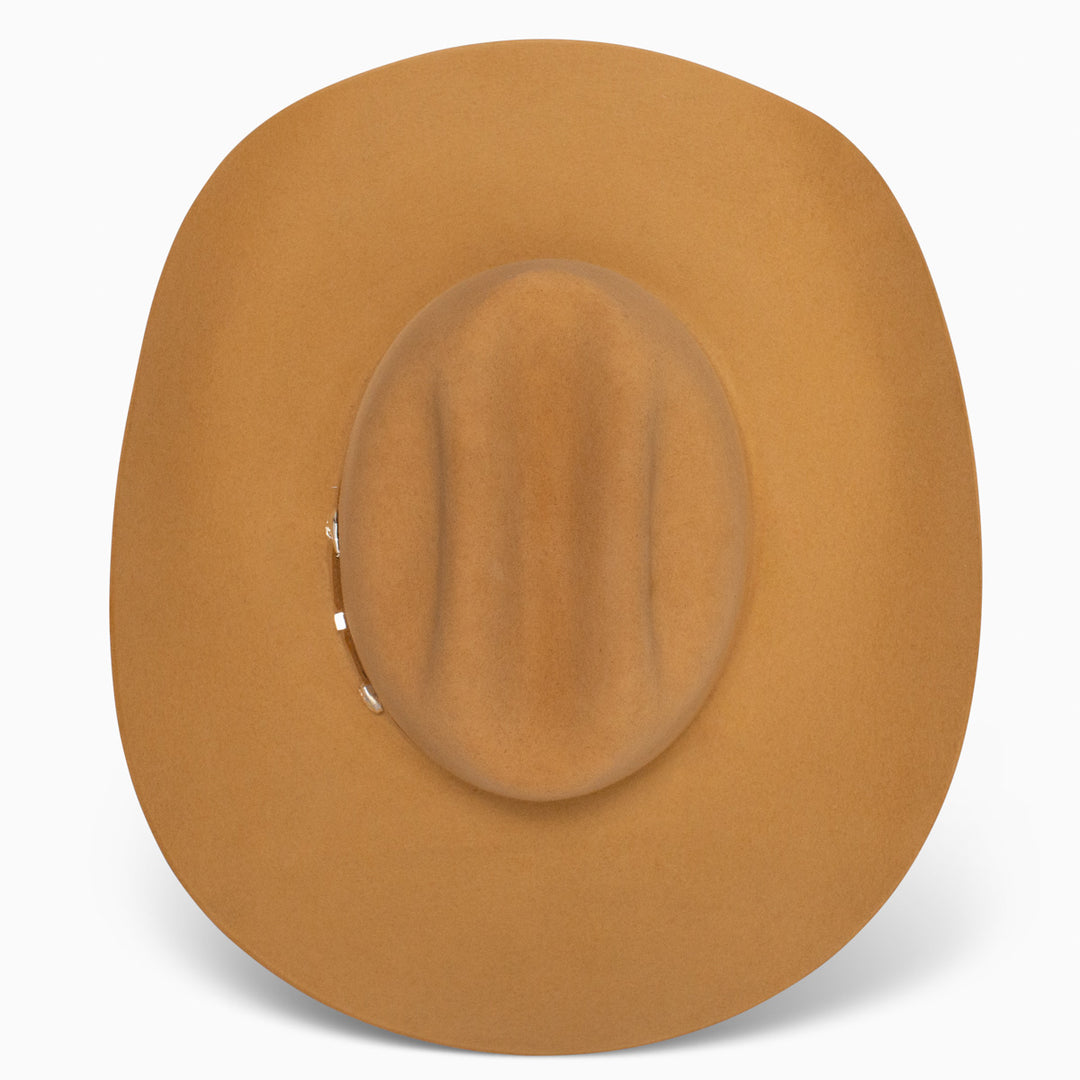 6X Midnight Cowboy Hat - RESISTOL Cowboy Hats