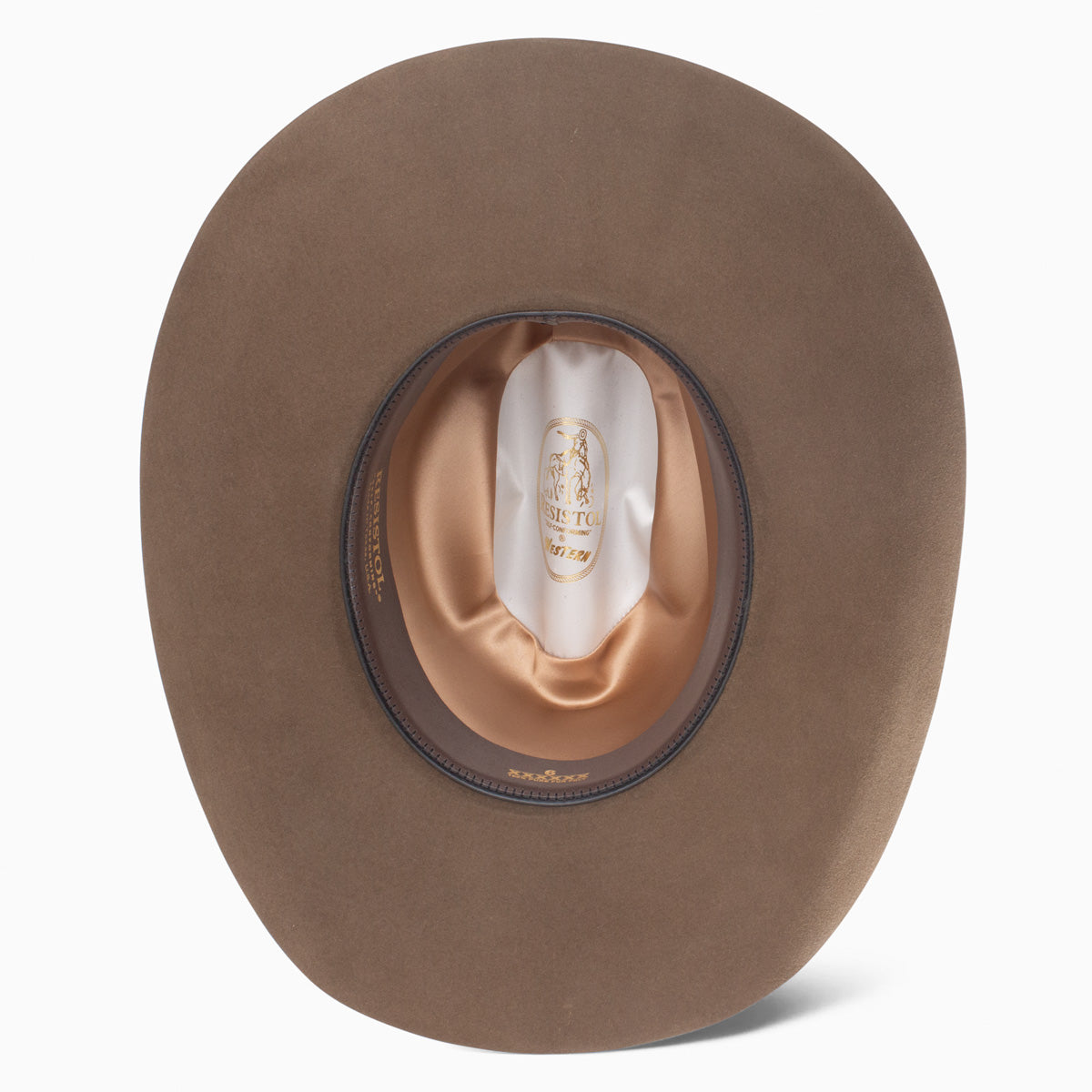 6X Midnight Cowboy Hat – RESISTOL