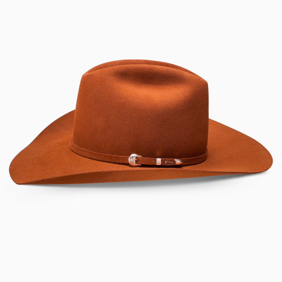 6X Midnight Cowboy Hat - RESISTOL Cowboy Hats