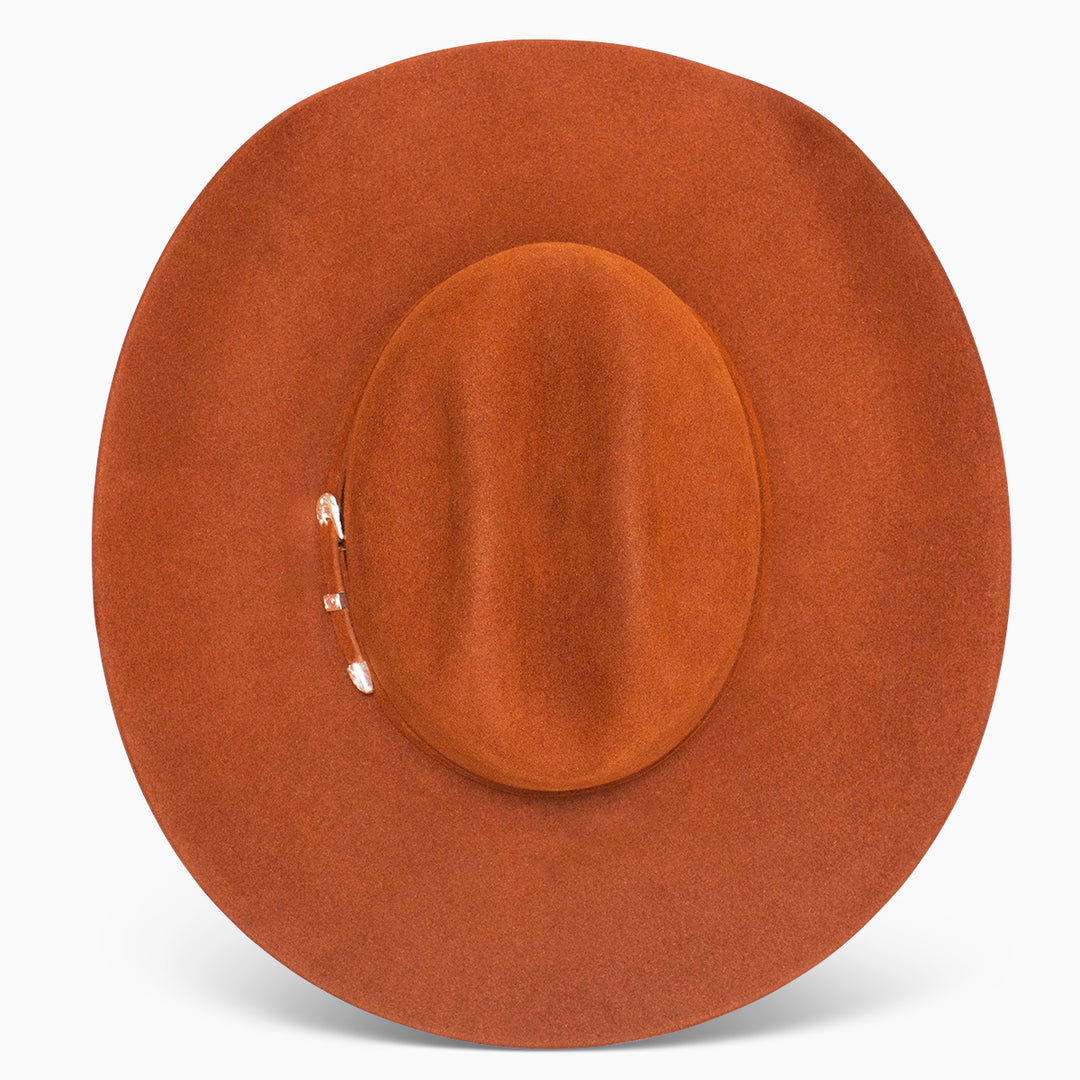 6X Midnight Cowboy Hat - RESISTOL Cowboy Hats