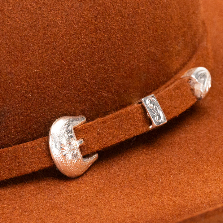 6X Midnight Cowboy Hat - RESISTOL Cowboy Hats