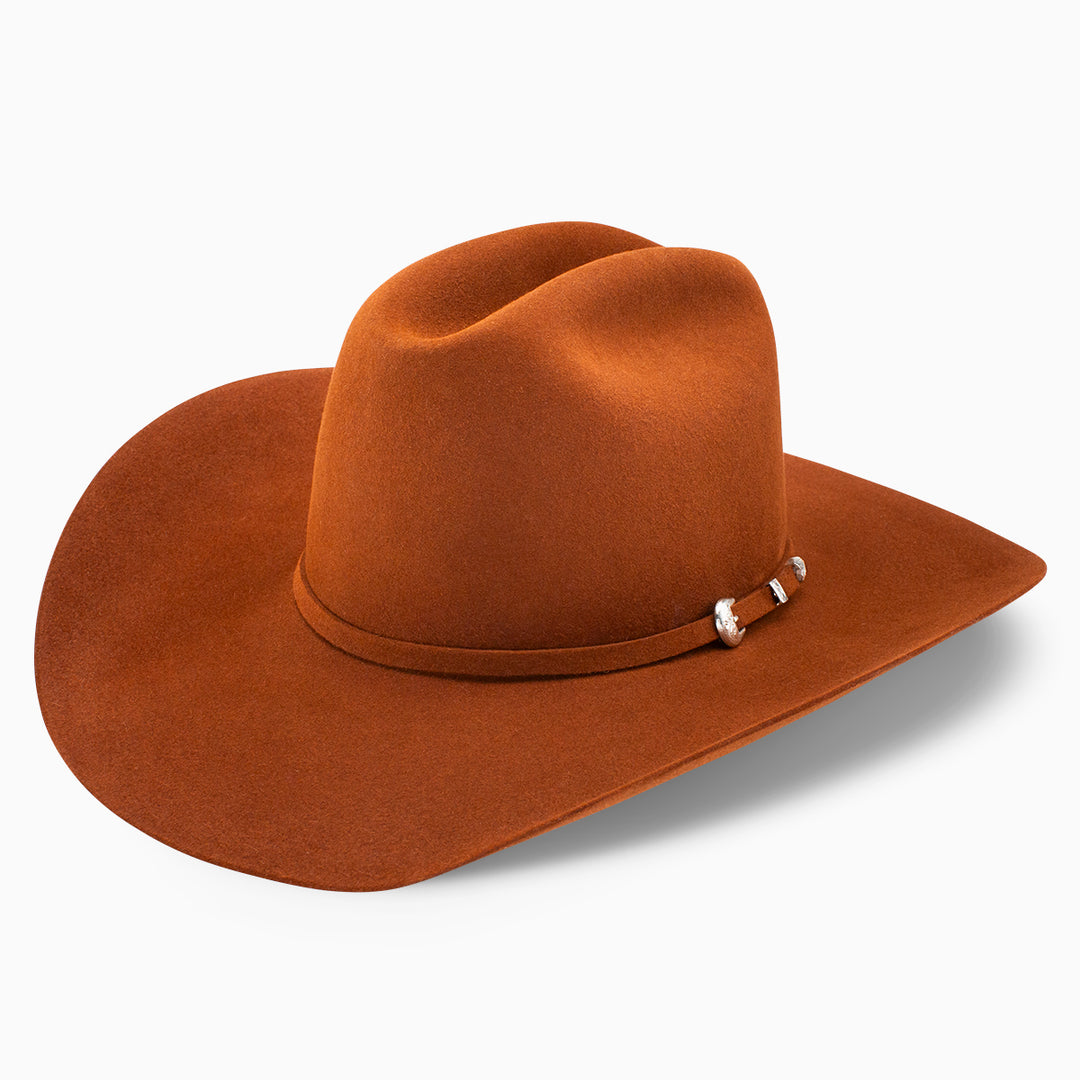 6X Midnight Cowboy Hat - RESISTOL Cowboy Hats