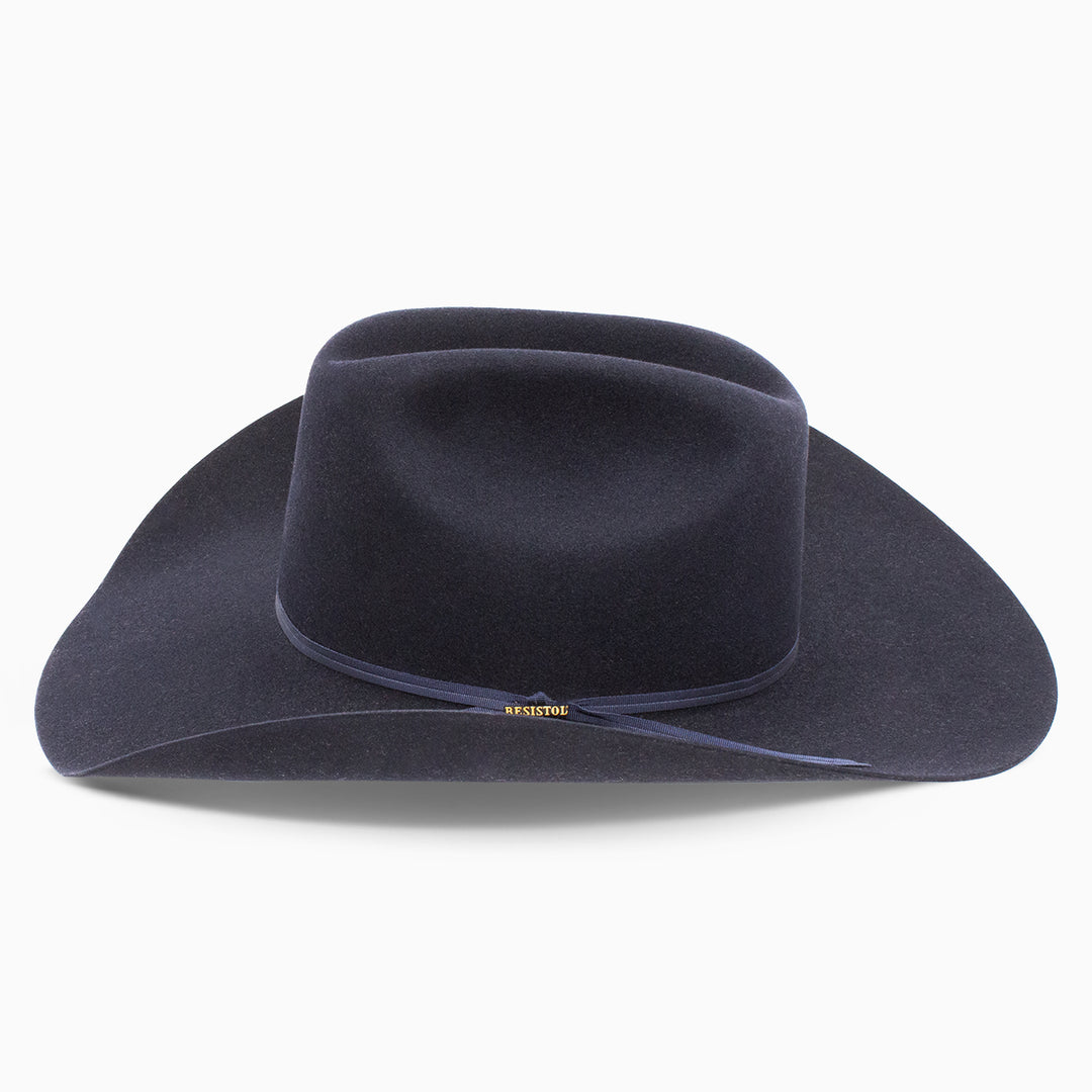 6X Overwatch 4 1/4" Brim Cowboy Hat - RESISTOL Cowboy Hats