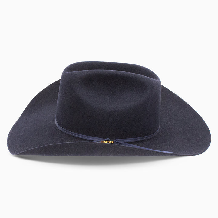 6X Overwatch 4 1/4" Brim Cowboy Hat - RESISTOL Cowboy Hats