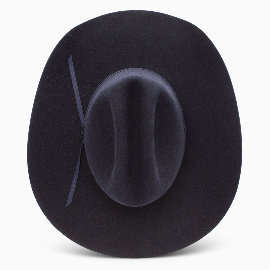6X Overwatch 4 1/4" Brim Cowboy Hat - RESISTOL Cowboy Hats
