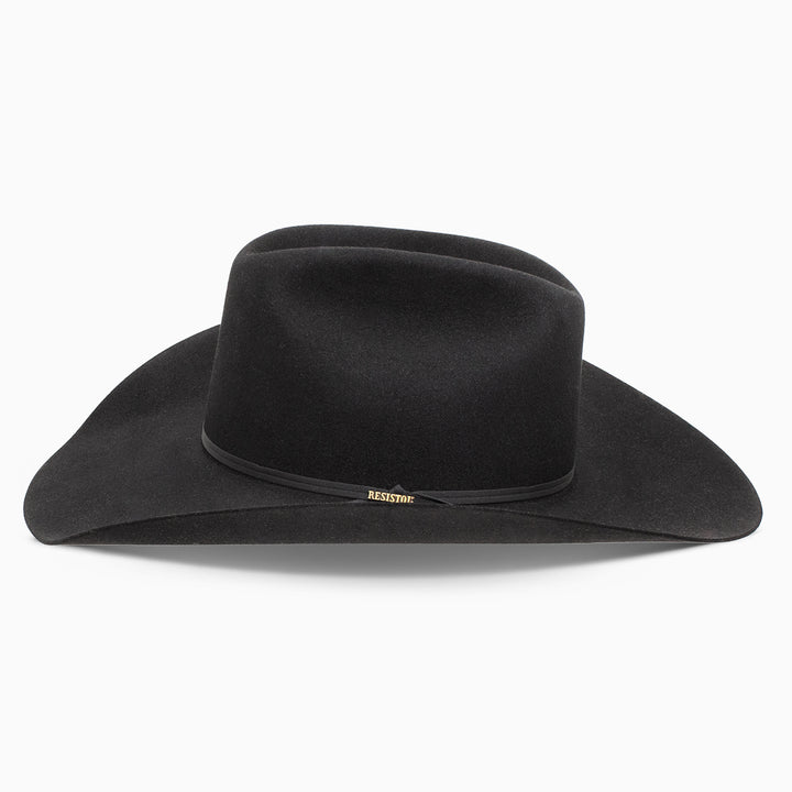 6X Night Shift 4 1/4" Brim Cowboy Hat - RESISTOL Cowboy Hats