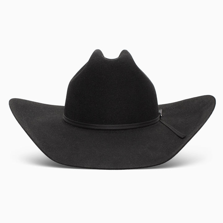 6X Night Shift 4 1/4" Brim Cowboy Hat - RESISTOL Cowboy Hats