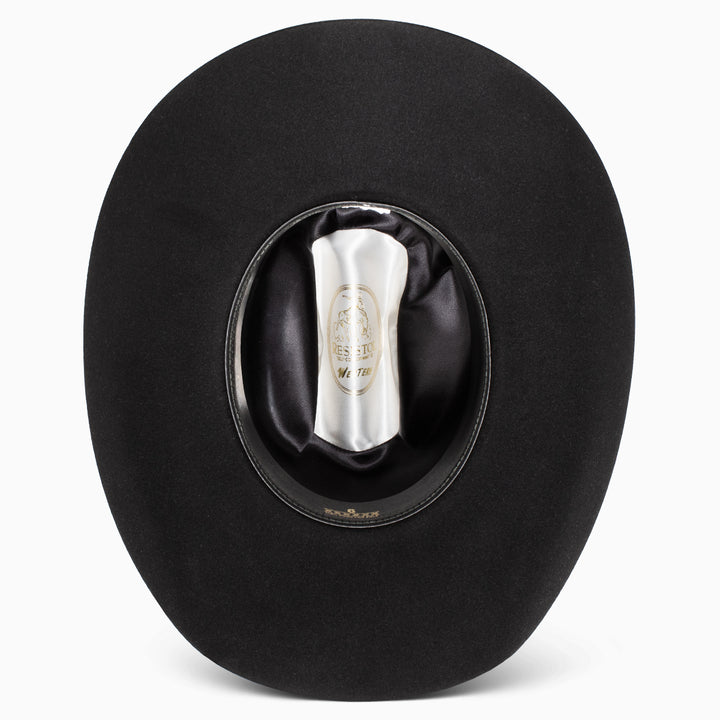 6X Night Shift 4 1/4" Brim Cowboy Hat - RESISTOL Cowboy Hats