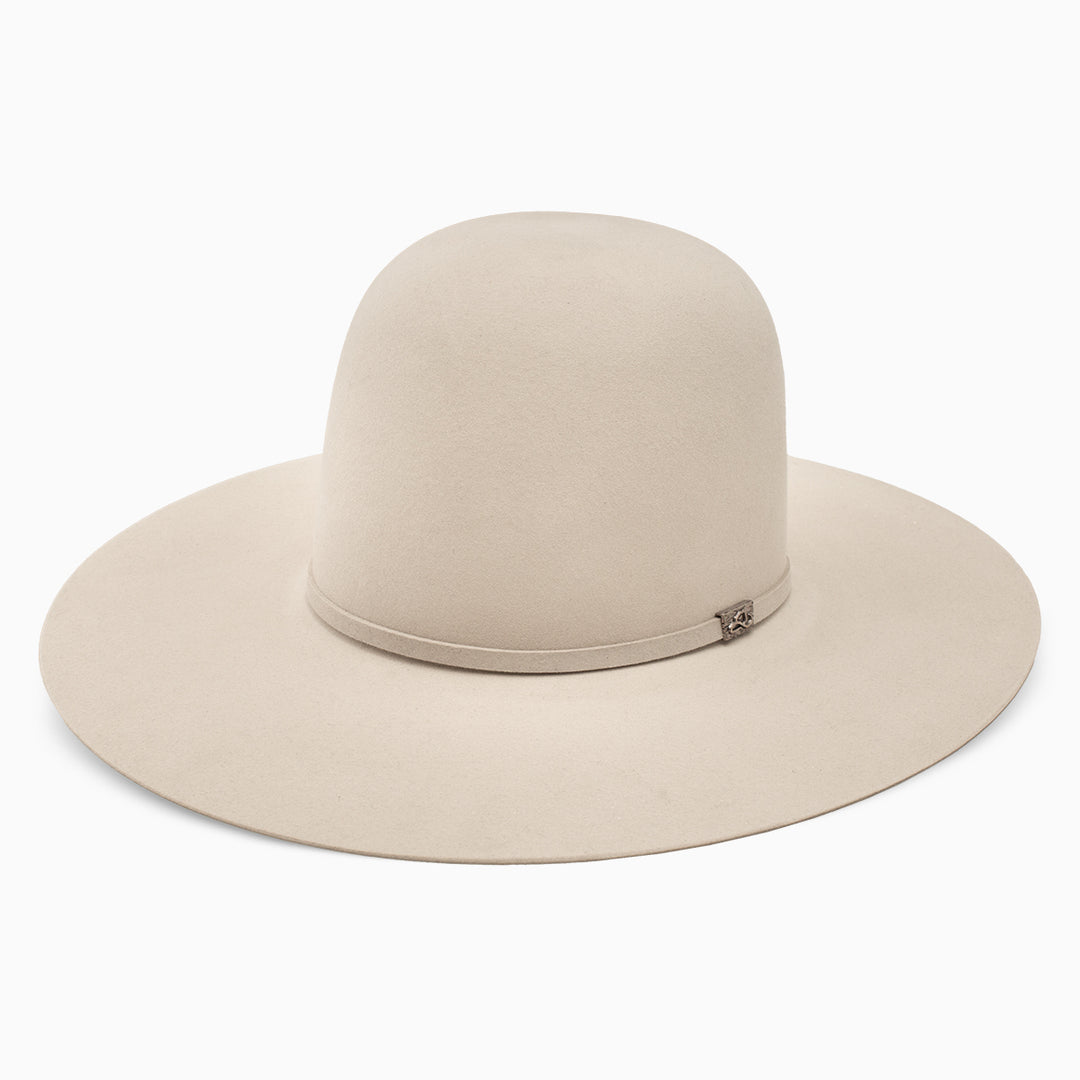 Resistol 100X Open Crown Cowboy Hat - RESISTOL Cowboy Hats