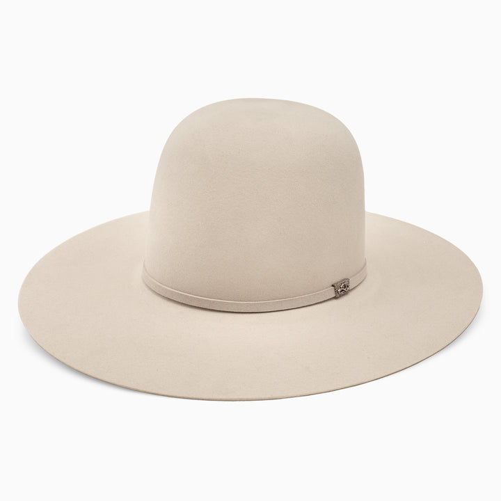 Resistol 100X Open Crown Cowboy Hat - RESISTOL Cowboy Hats