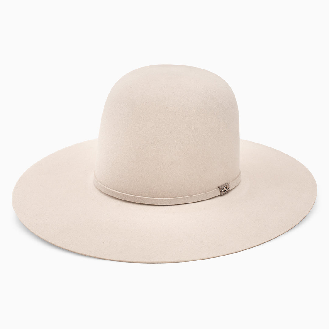 Resistol 100X Open Crown Cowboy Hat