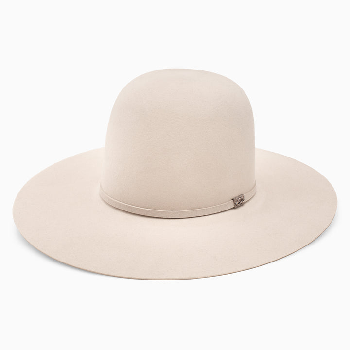 Resistol 100X Open Crown Cowboy Hat
