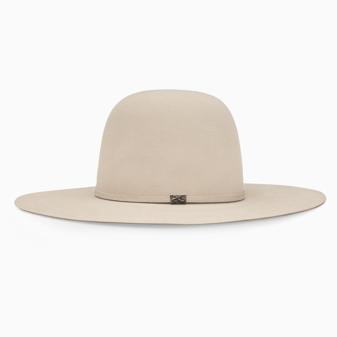 Resistol 100X Open Crown Cowboy Hat - RESISTOL Cowboy Hats