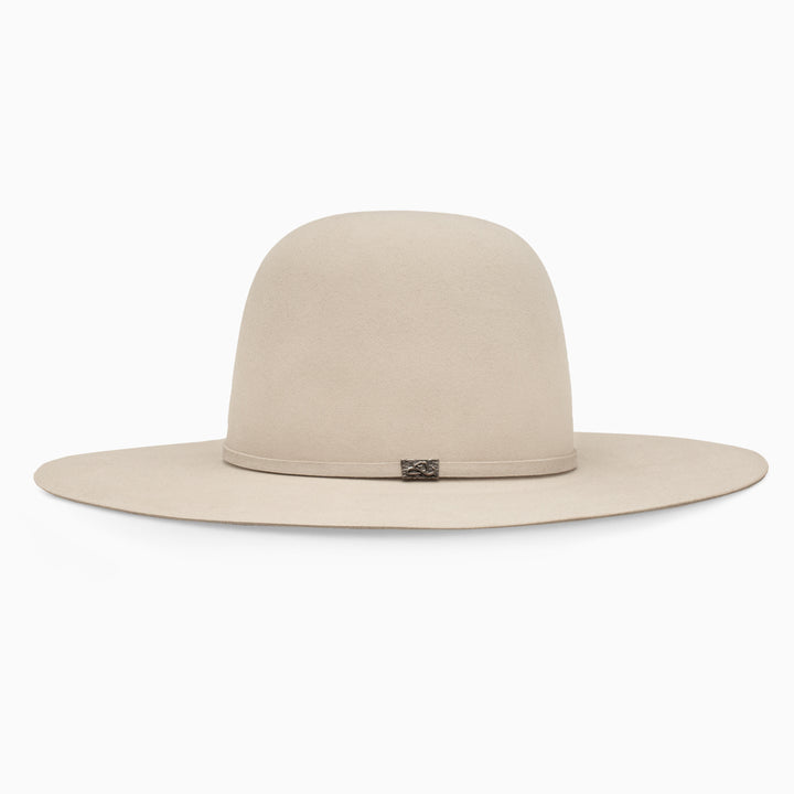 Resistol 100X Open Crown Cowboy Hat - RESISTOL Cowboy Hats