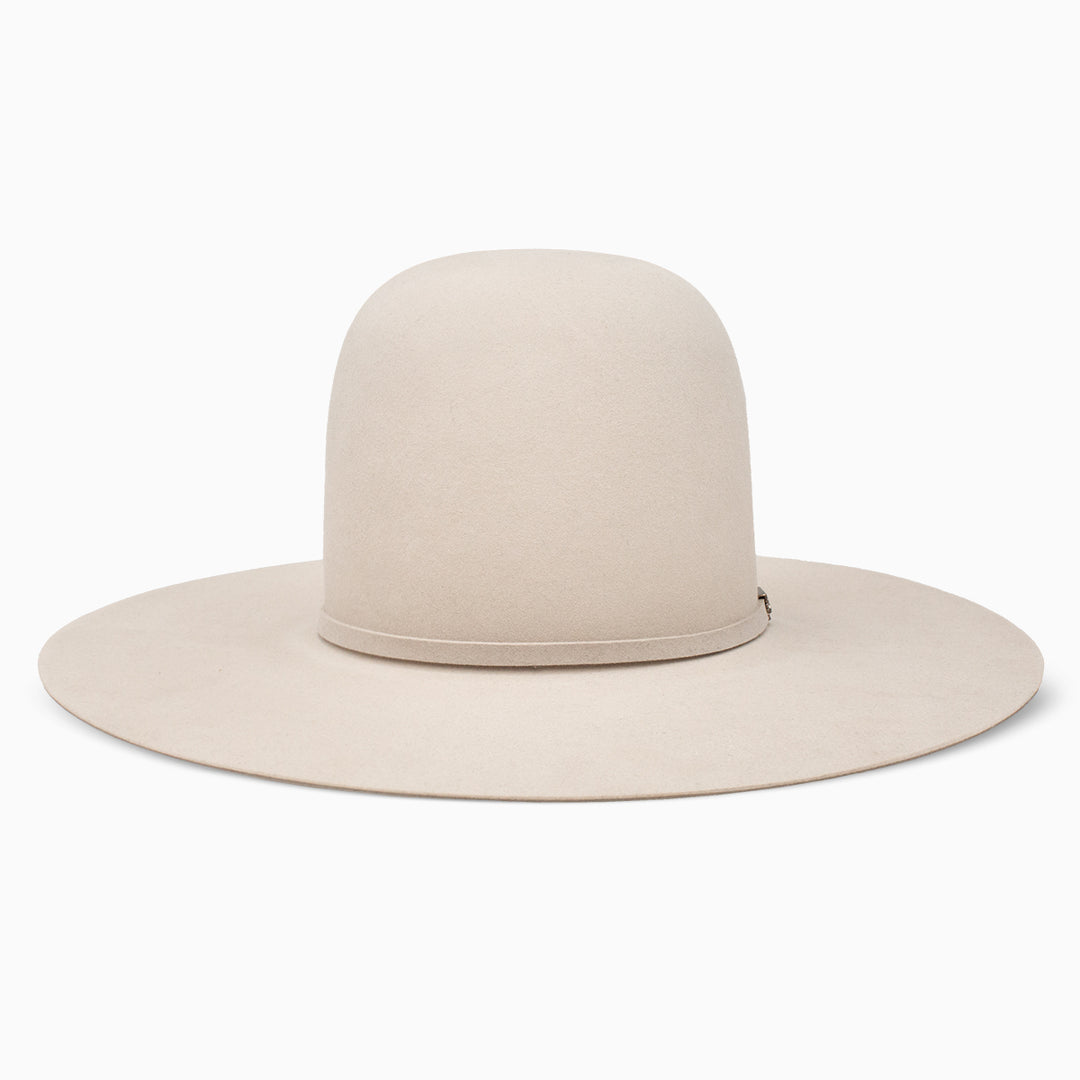 Resistol 100X Open Crown Cowboy Hat
