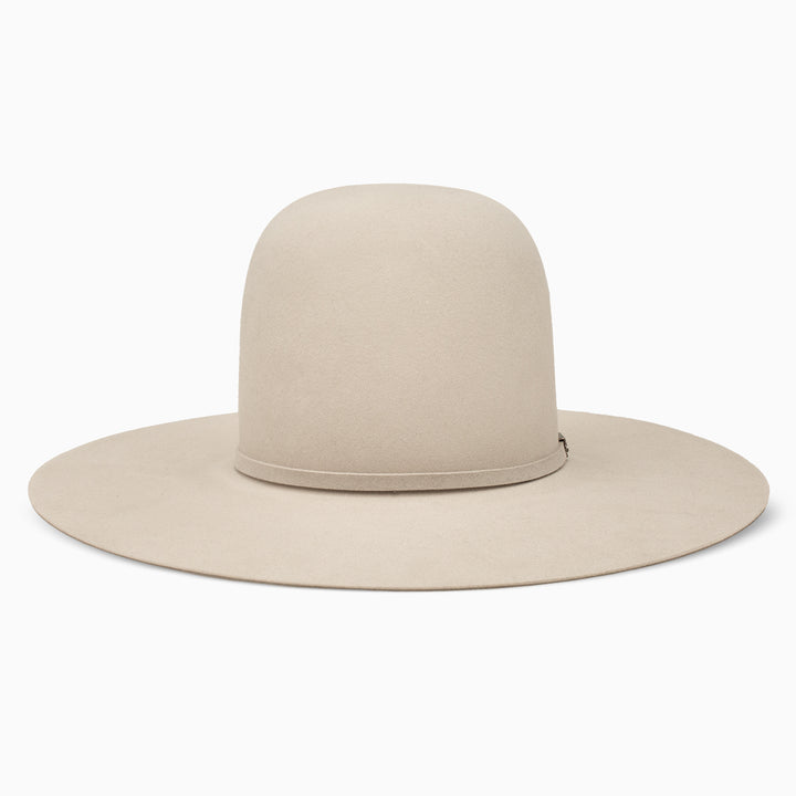 Resistol 100X Open Crown Cowboy Hat - RESISTOL Cowboy Hats