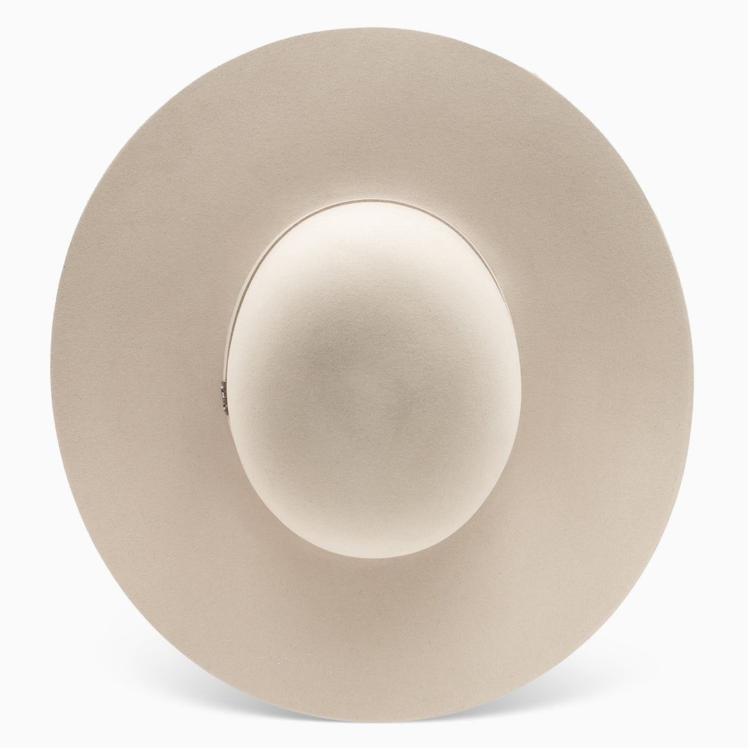 Resistol 100X Open Crown Cowboy Hat - RESISTOL Cowboy Hats