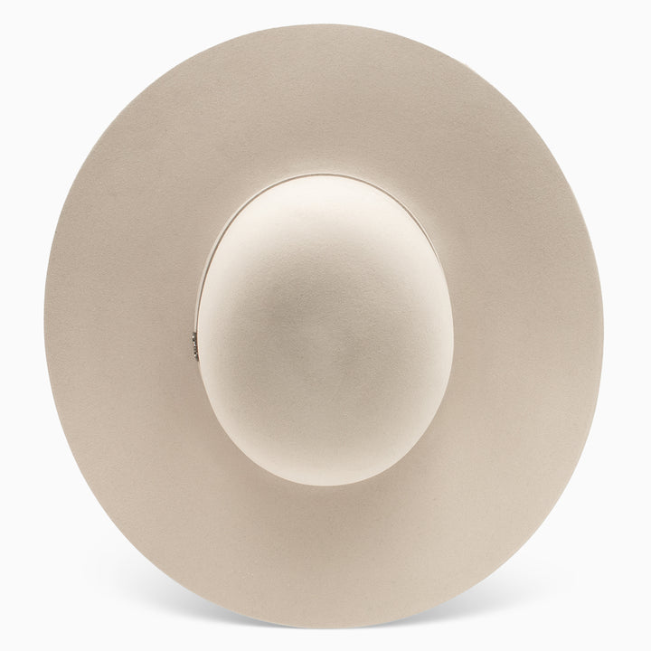 Resistol 100X Open Crown Cowboy Hat - RESISTOL Cowboy Hats
