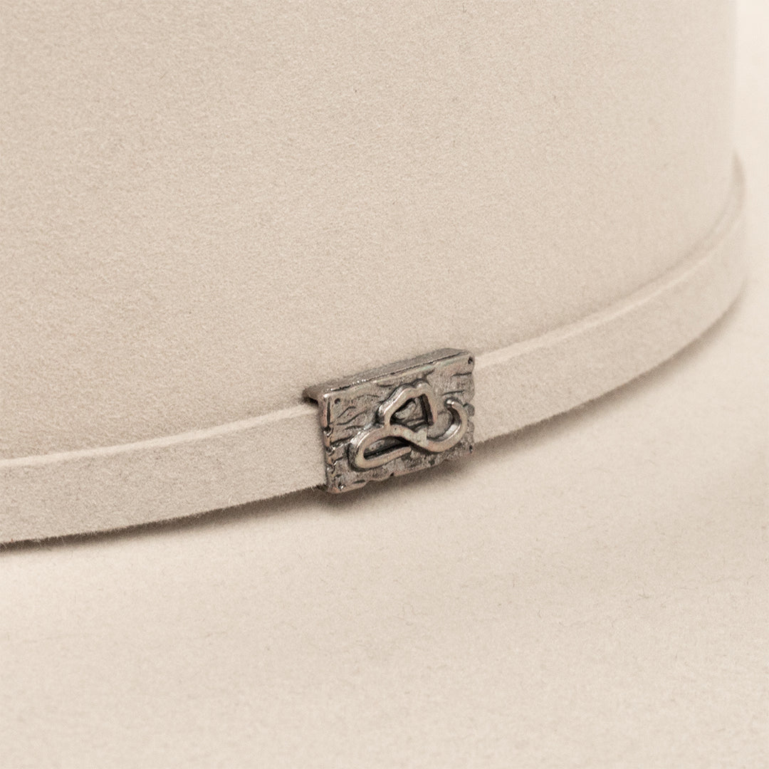 Resistol 100X Open Crown Cowboy Hat - RESISTOL Cowboy Hats