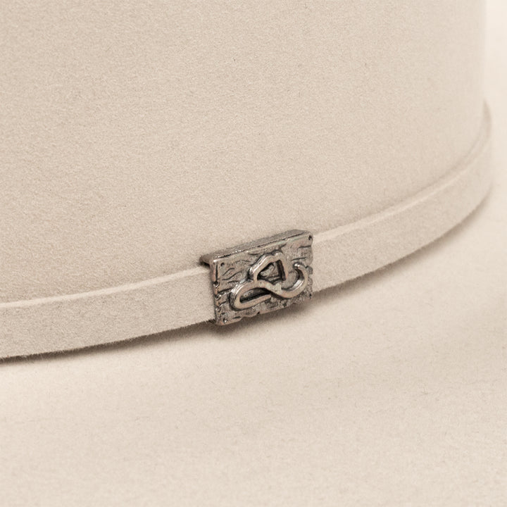 Resistol 100X Open Crown Cowboy Hat - RESISTOL Cowboy Hats