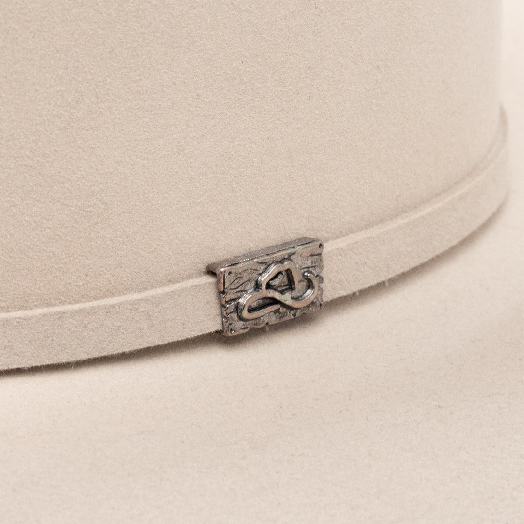 Resistol 100X Open Crown Cowboy Hat