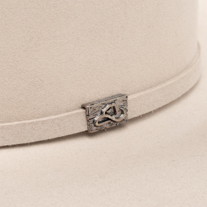 Resistol 100X Open Crown Cowboy Hat